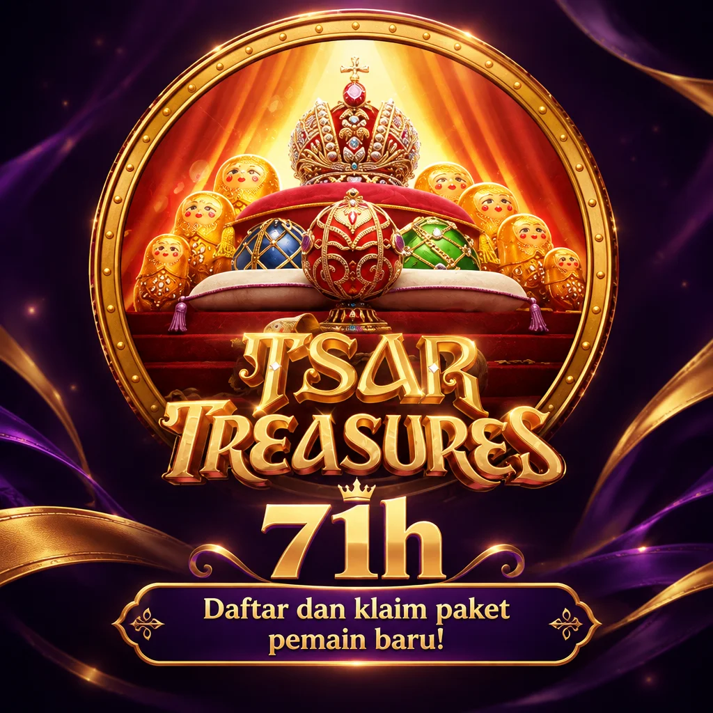 71h · Tsar Treasures