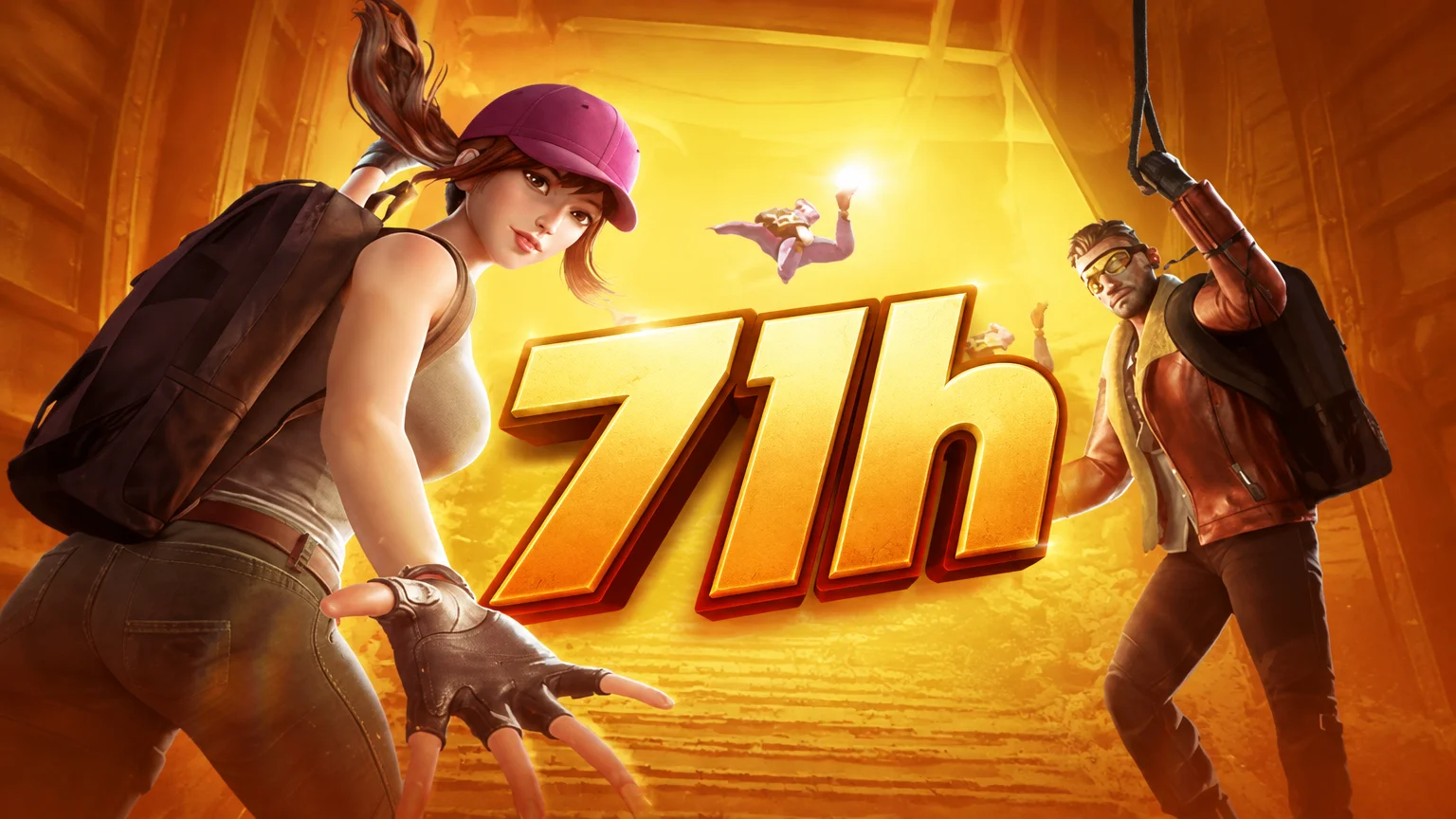 Panduan Mekanik Journey To The Wealth di 71h: Transformasi Wild dan Putaran Gratis